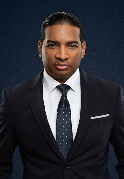 Cristian Bolívar Mendoza Hernández