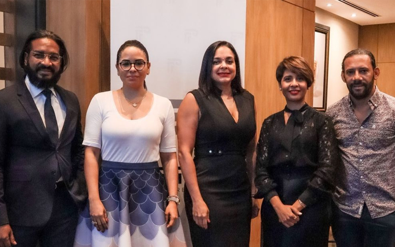 Fortiori Consultores Legales agasaja clientes con una cata privada